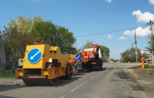 33 миллиона рублей направят в этом году на ремонт асфальтобетонных дорог