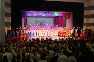 «Адрес детства – Кубань»