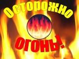 Осторожно, лесные пожары!