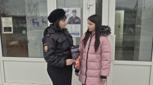 Полицейские Брюховецкого района подвели итоги оперативно-профилактического мероприятия «Правопорядок»