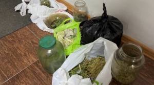 В Брюховецком районе поход за коноплей для местного жителя обернулся уголовным делом