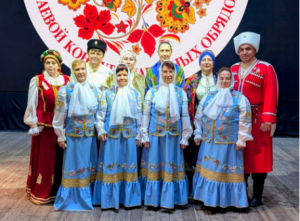 Казачий обряд «Крестины казака» покорил жюри краевого конкурса