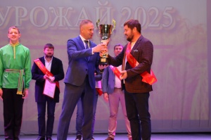 В ДК имени А.Г. Петрика прошел праздничный концерт