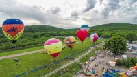 На Кубани пройдет фестиваль воздухоплавания «Абинская Ривьера»