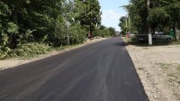 10 миллионов рублей направлены на ремонт дорог станицы Брюховецкой
