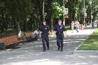 Полицейские Брюховецкого района обеспечат правопорядок в период майских праздников