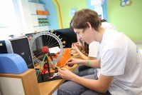 Первый в Краснодарском крае детский технопарк «Кванториум» откроется в этом году