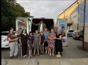 Брюховецкий район - вместе мы сила!
