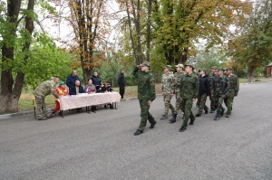 Соревнования памяти Александра Демина прошли в родной школе Героя