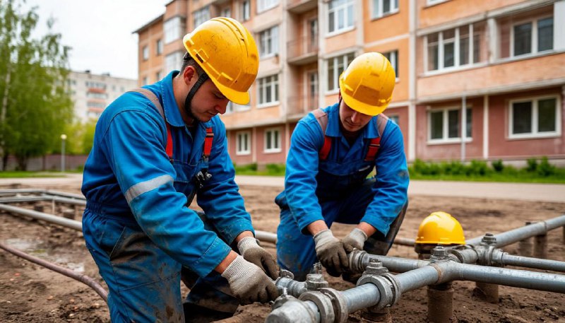 Еще 20 кубанских предприятий сферы ЖКХ повысят качество предоставляемых услуг в 2026 году