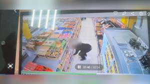 Брюховецкие полицейские раскрыли кражу из магазина 