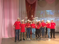 Фестиваль волонтеров прошел в Брюховецком районе 