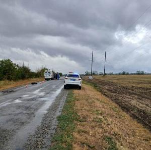 Госавтоинспекция Брюховецкого района ищет очевидцев дорожно-транспортного происшествия