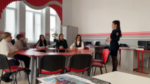 Круглый стол «Профилактика терроризма и экстремизма»: совместная работа школы и правоохранительных органов