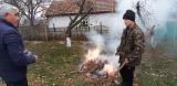 Внимание! Открытый огонь на приусадебных участках запрещён!