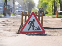 Ограничение движения автотранспорта в Брюховецкой