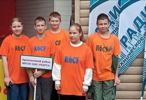 Знай наших!