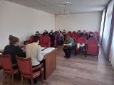 О проведении семинара с работодателями Новоджерелиевского сельского поселения