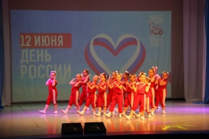 Люблю тебя, моя Россия! 