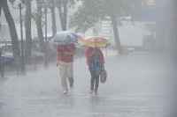 Штормовое предупреждение МЧС: град, гроза и сильный ливень