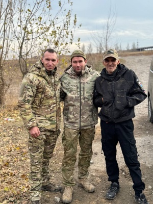 Победа будет за нами!