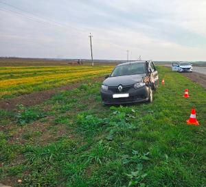 Статистика дорожно-транспортных происшествий,  зарегистрированных на территории Брюховецкого района  в ноябре 2025 года
