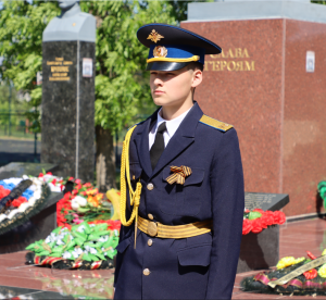 На Кубани подвели итоги ежегодного краевого конкурса оборонно-массовой и военно-патриотической работы памяти маршала Г.К. Жукова.