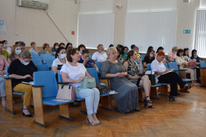 В администрации района прошел семинар-совещание для специалистов кадровых служб