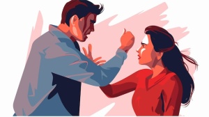 В Брюховецком районе задержан мужчина, подозреваемый в угрозе убийством