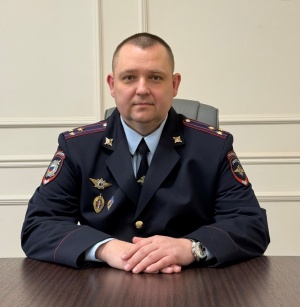   Интервью с начальником Отдела МВД России по Брюховецкому району