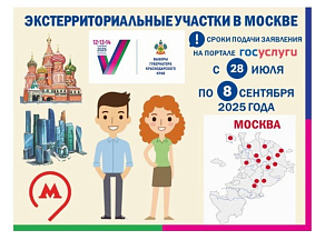 В Москве будут открыты 14 экстерриториальных избирательных участков