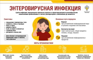 Внимание! Сезон энтеровирусов: как защитить себя и детей