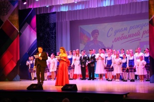 Брюховецкому району – 102!
