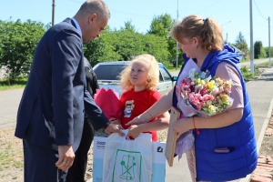Дочь участника СВО Ульяна Животовская отметила день рождения