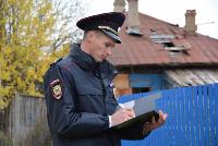 Полицейские Брюховецкого района проводят оперативно-профилактическое мероприятие «Быт»