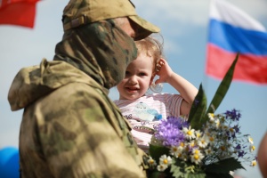 Военный комиссариат информирует о выплатах для детей участников СВО