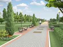 Реестр озелененных территорий № 56