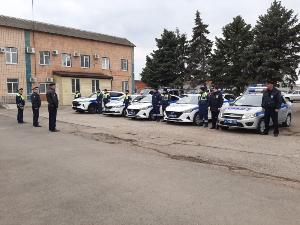 В Брюховецком районе в минувшую пятницу проведено рейдовое мероприятие, направленное на предупреждение дорожно-транспортных происшествий