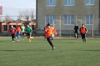 Завершилось Зимнее первенство Брюховецкого района по футболу