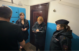 В Брюховецком районе подведены итоги ОПМ «Правопорядок»