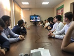Молодёжная школа правовой и политической культуры третье занятие