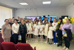 В Брюховецкой ЦРБ прошел День беременных