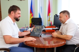 Вовлечение молодежи в изучение родного края — приоритетная задача