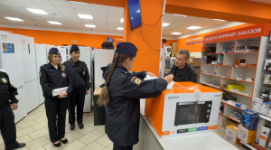 Брюховецкие полицейские провели оперативно-профилактическое мероприятие «Правопорядок»