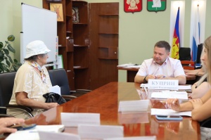 На связи с жителями: итоги приема граждан