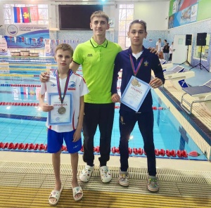 В Краснодаре прошло первенство по триатлону