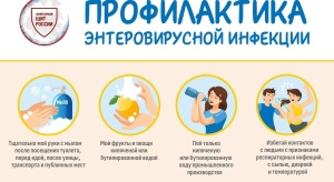 Профилактика энтеровирусной инфекции