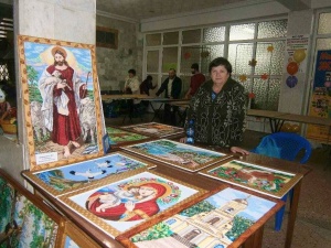 Сегодня отмечается Всемирный день вышивки