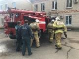 в ст. Брюховецкой прошли тактико-специальные учения