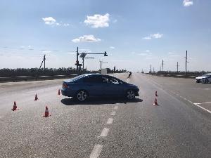 Скрылся с места ДТП